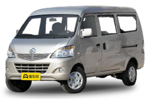 Changan ZhiXing S460