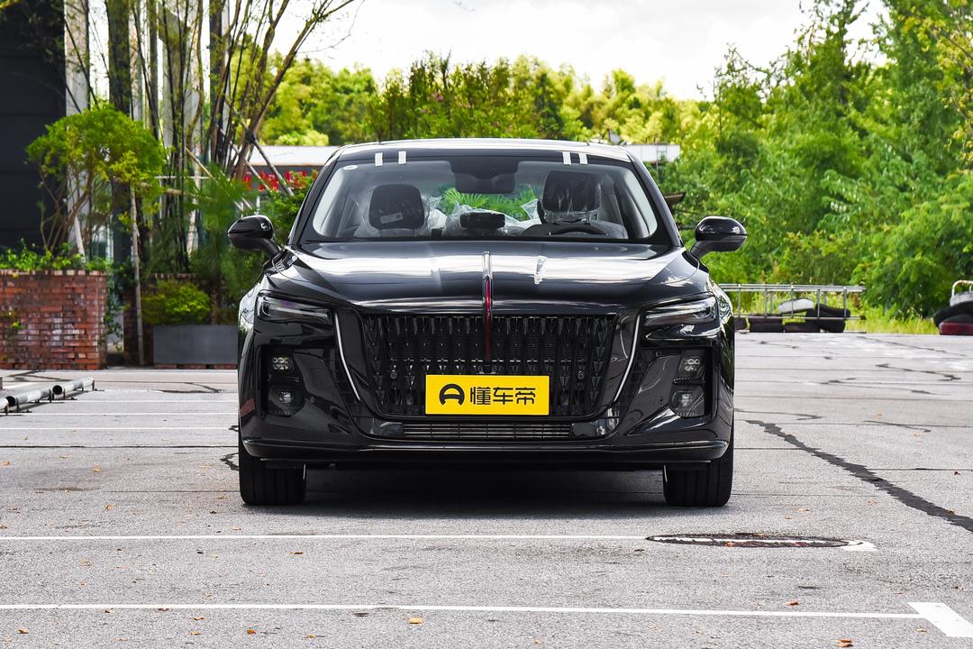 Hongqi H5 2026, фото 2