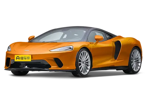 McLaren GT