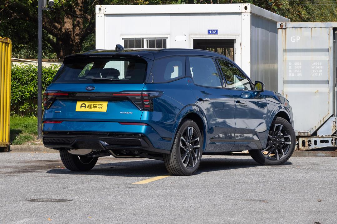 Ford Edge 2026, фото 7
