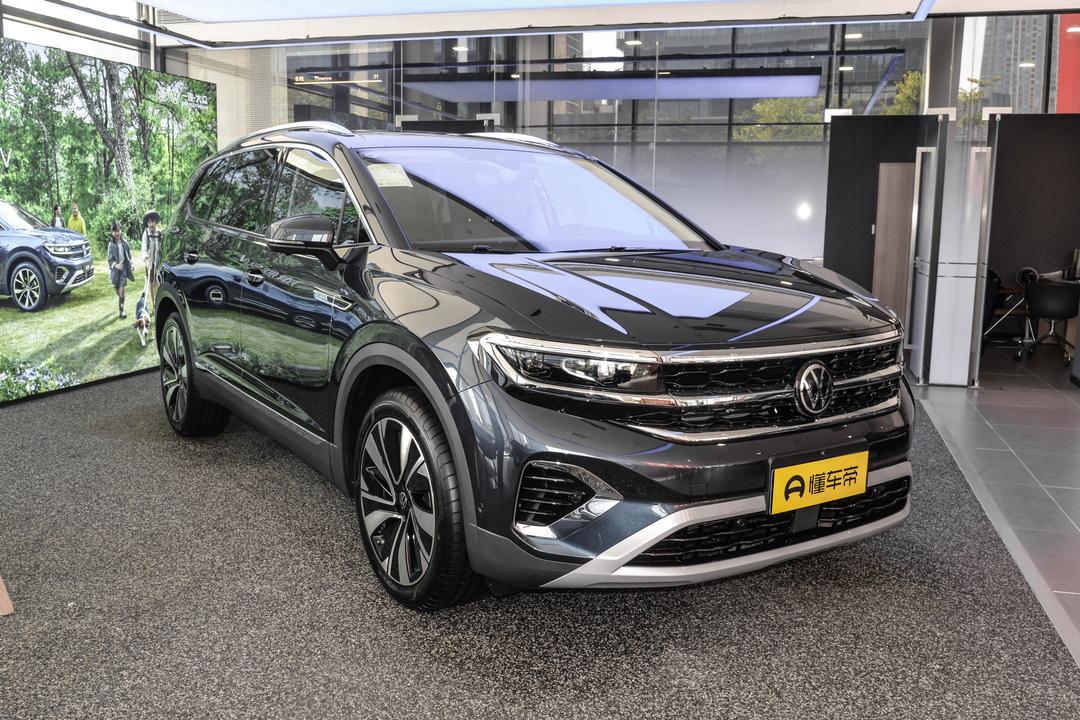 Volkswagen Talagon 2026, фото 3