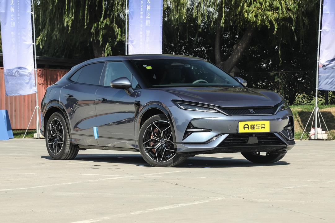 BYD Song L EV 2026, фото 3
