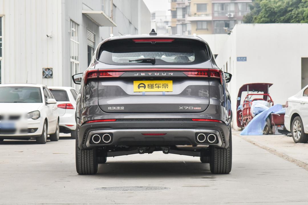 Jetour X70 PLUS 2026, фото 6