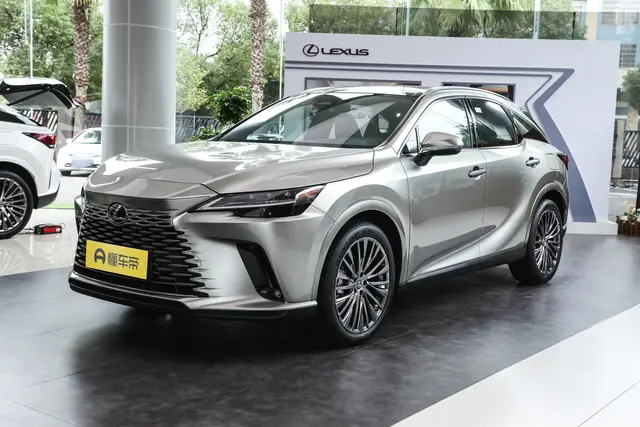 Lexus RX PHEV 2026 — купить из Китая под заказ