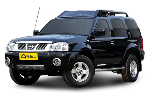 Nissan PaLaDing