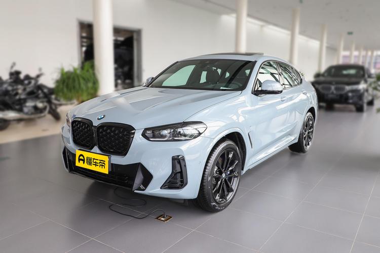 2022 Modified xDrive 30i M Sport Obsidian Package