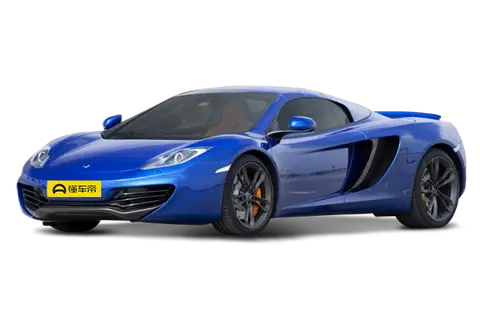 McLaren 12C