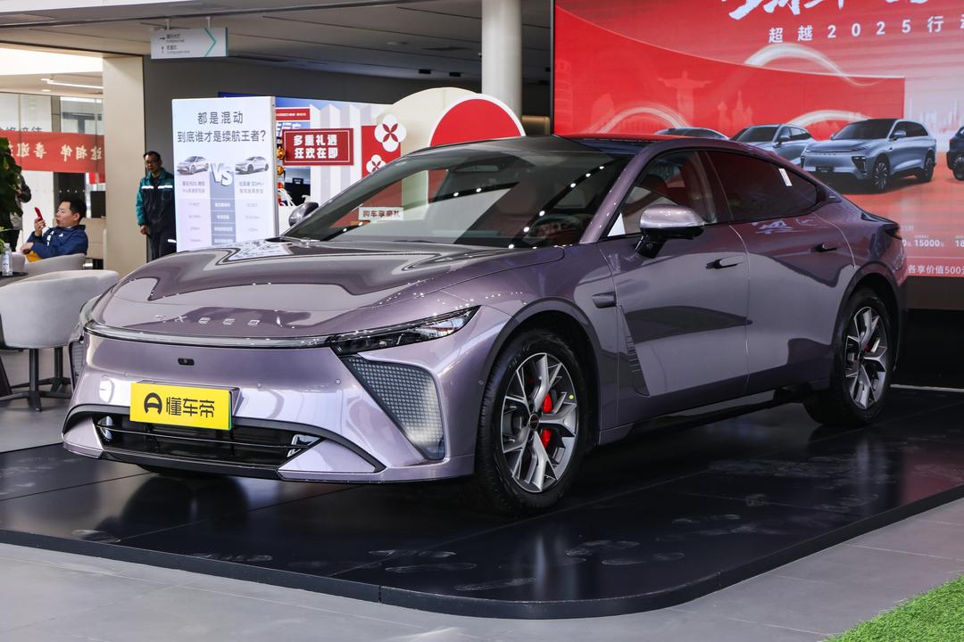 Exeed ES 2026, фото 1