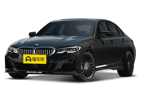 ALPINA D3