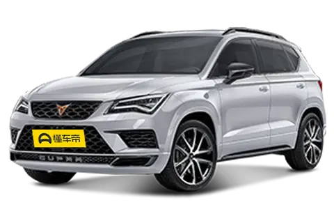 Cupra Ateca