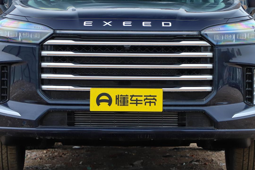 Exeed VX 2026, фото 10
