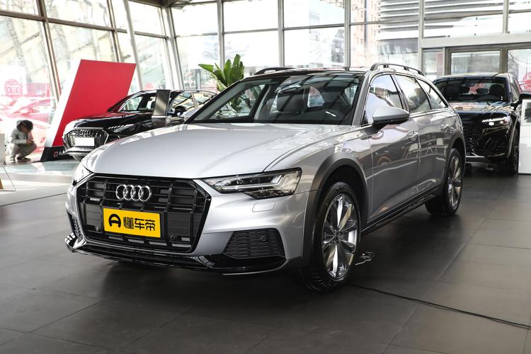 2024 allroad quattro 55 TFSI premium off-road