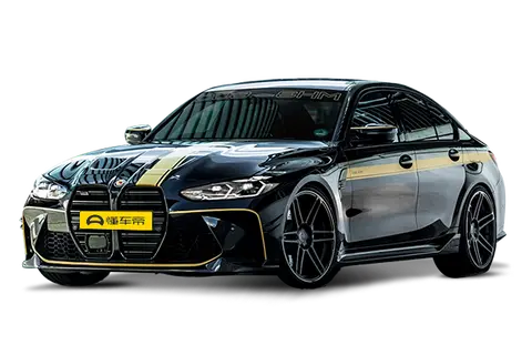 Manhart BMW M3