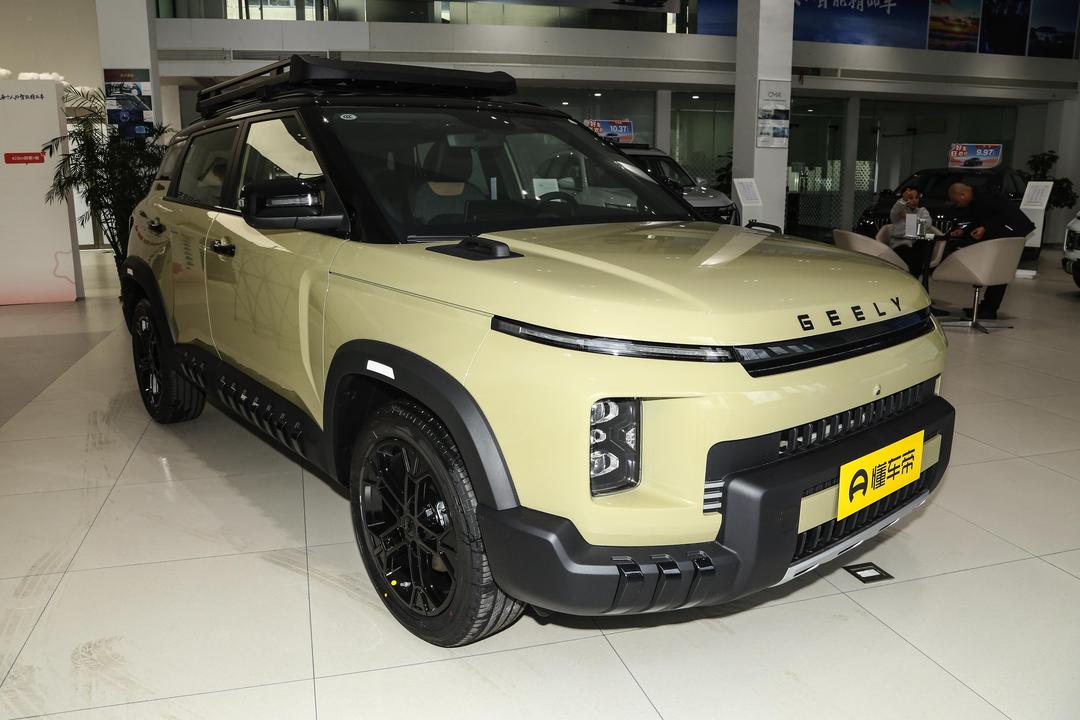 Geely Cowboy 2026, фото 3