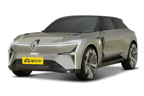 Renault MORPHOZ