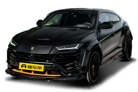 G-PowerLamborghini Urus