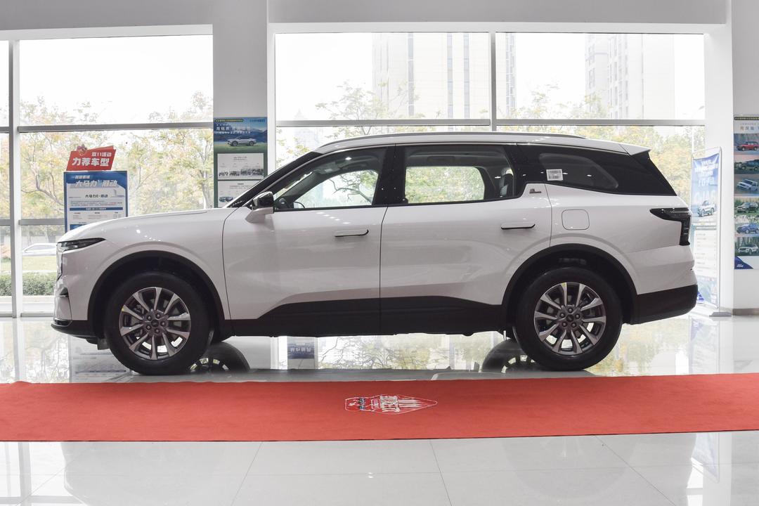 Ford Edge 2026, фото 4