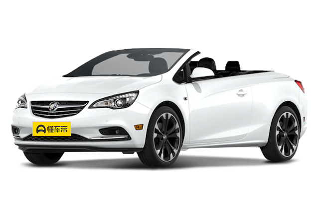 Buick Cascada