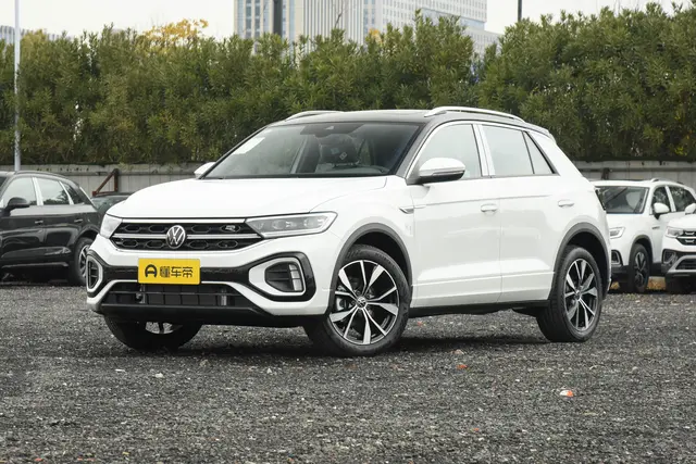 Volkswagen T-Roc 2026 — купить из Китая под заказ