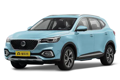 MG HS PHEV