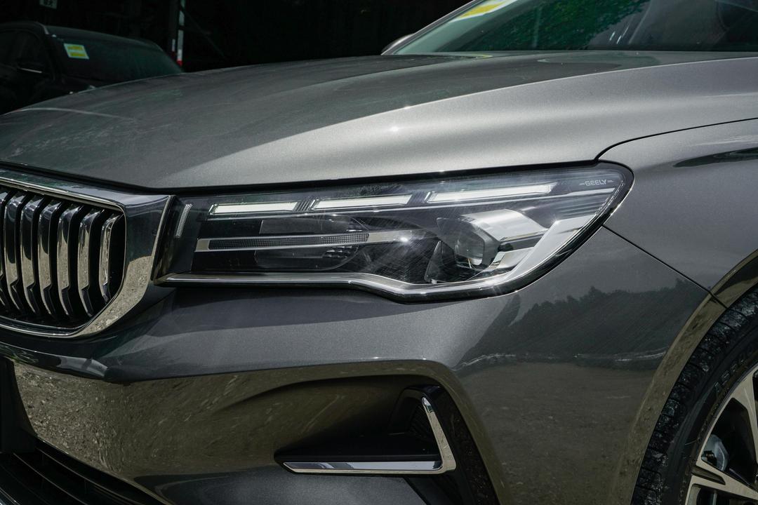 Geely Emgrand 2026, фото 14