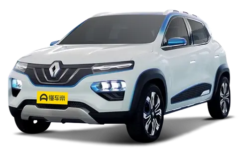 Renault e Nuo Overseas