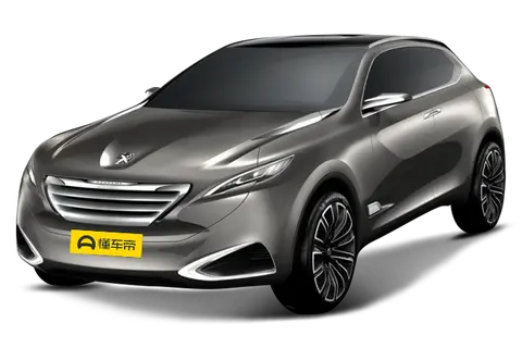 Peugeot SXC