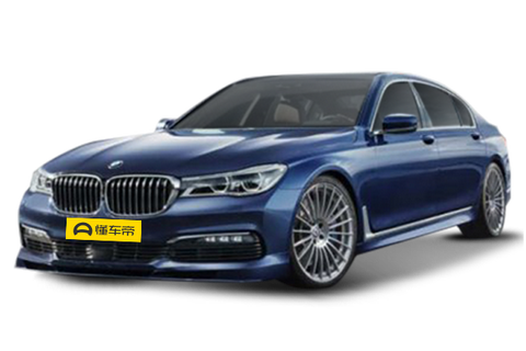 ALPINA B7