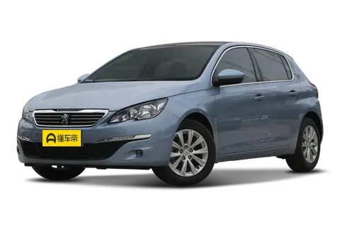 Peugeot 308S