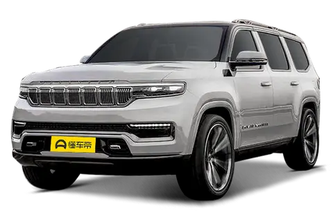 Jeep Wagoneer