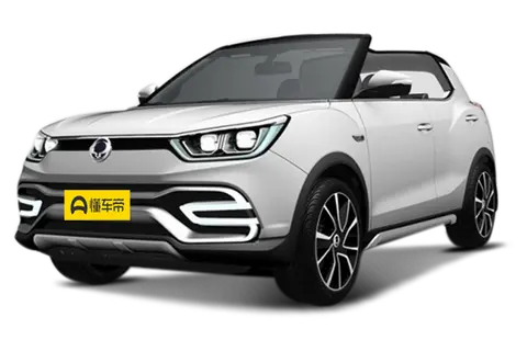 ssangyong XIV-Air