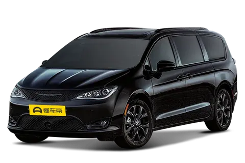 Chrysler Pacifica