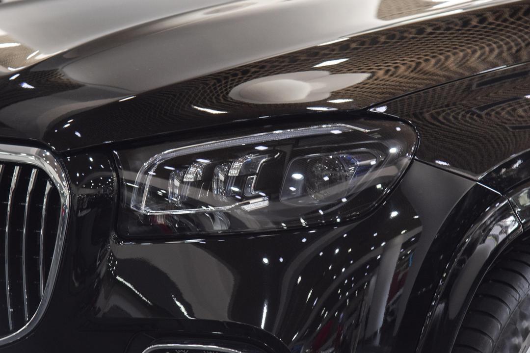 Mercedes-Benz Maybach GLS 2026, фото 12