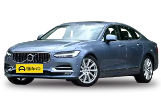 Volvo S90 Import