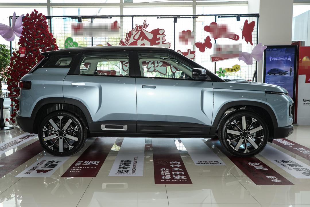 Geely ICON 2026, фото 7