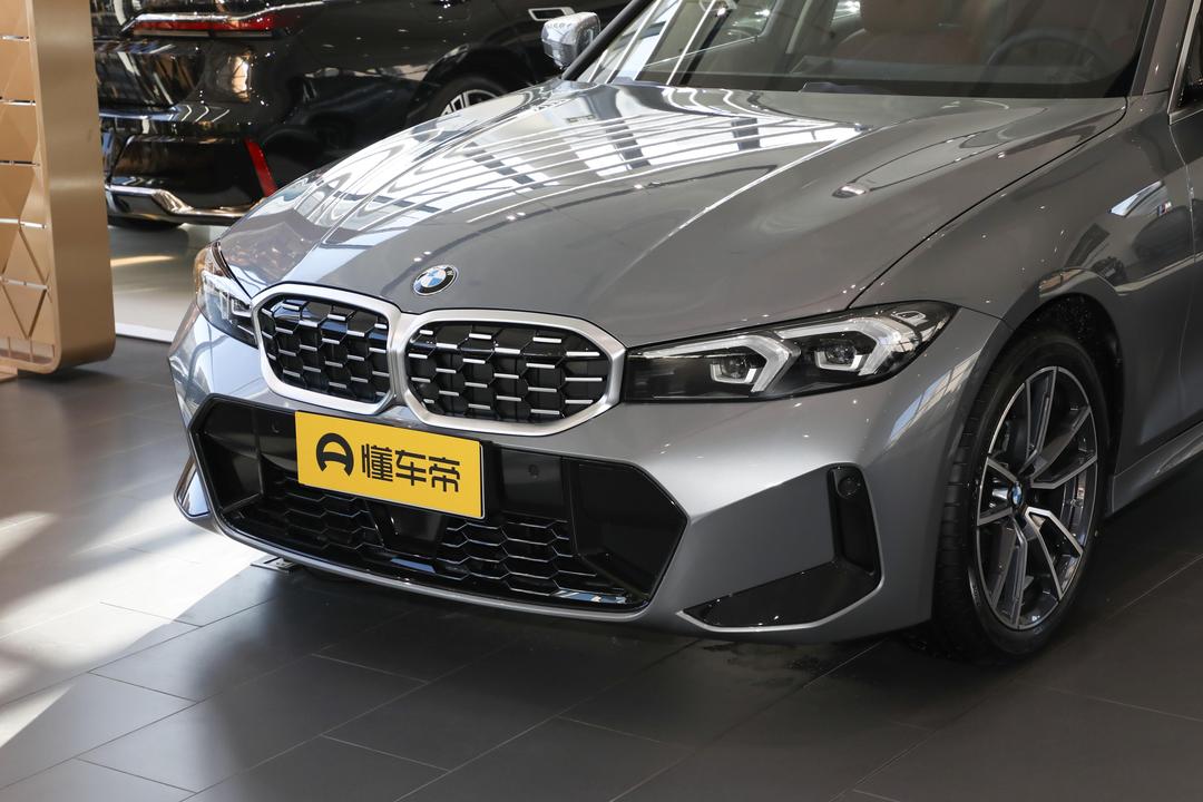 BMW 3 Series 2026, фото 8