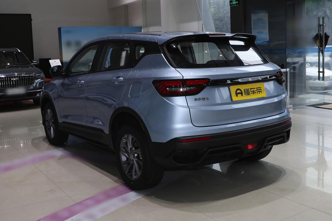 Geely Coolray 2026, фото 5