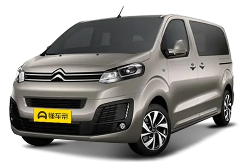 Citroën SpaceTourer