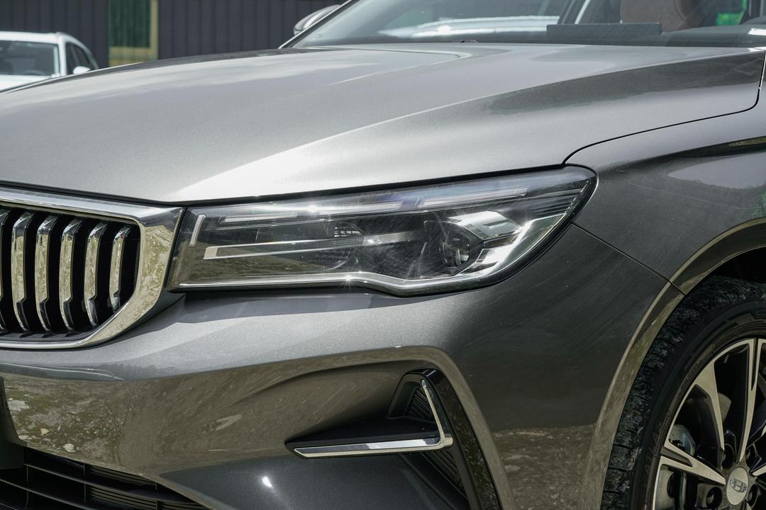 Geely Emgrand 2026, фото 13