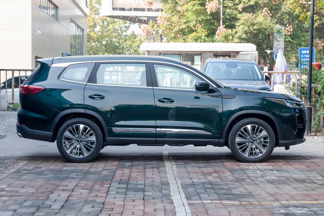 Chery Tiggo 8 Pro 2026, фото 8