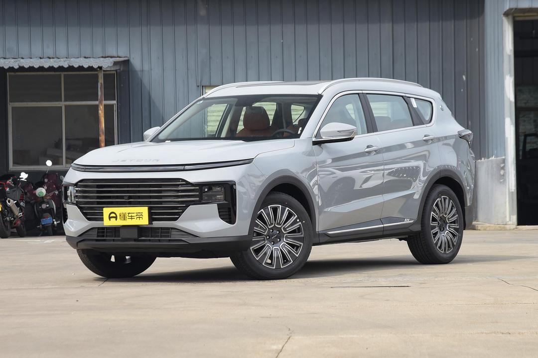 Jetour X70 PLUS 2026, фото 1