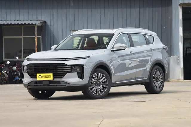 Jetour X70 PLUS 2026 — купить из Китая под заказ