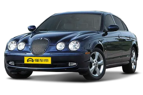 Jaguar S-Type