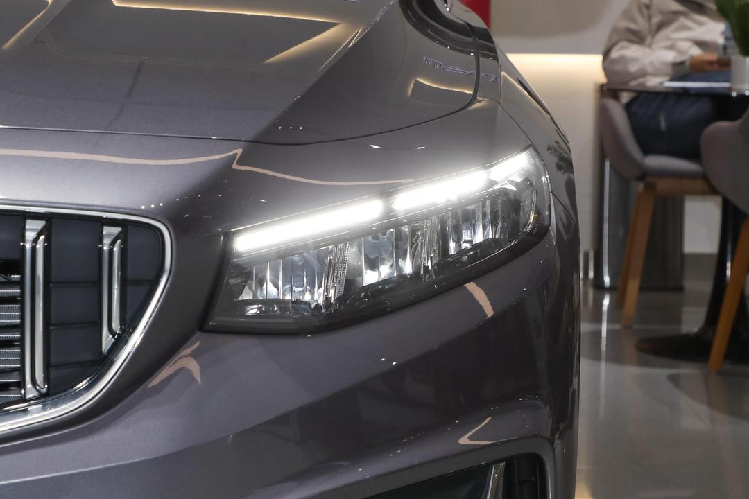 Geely Preface 2026, фото 11