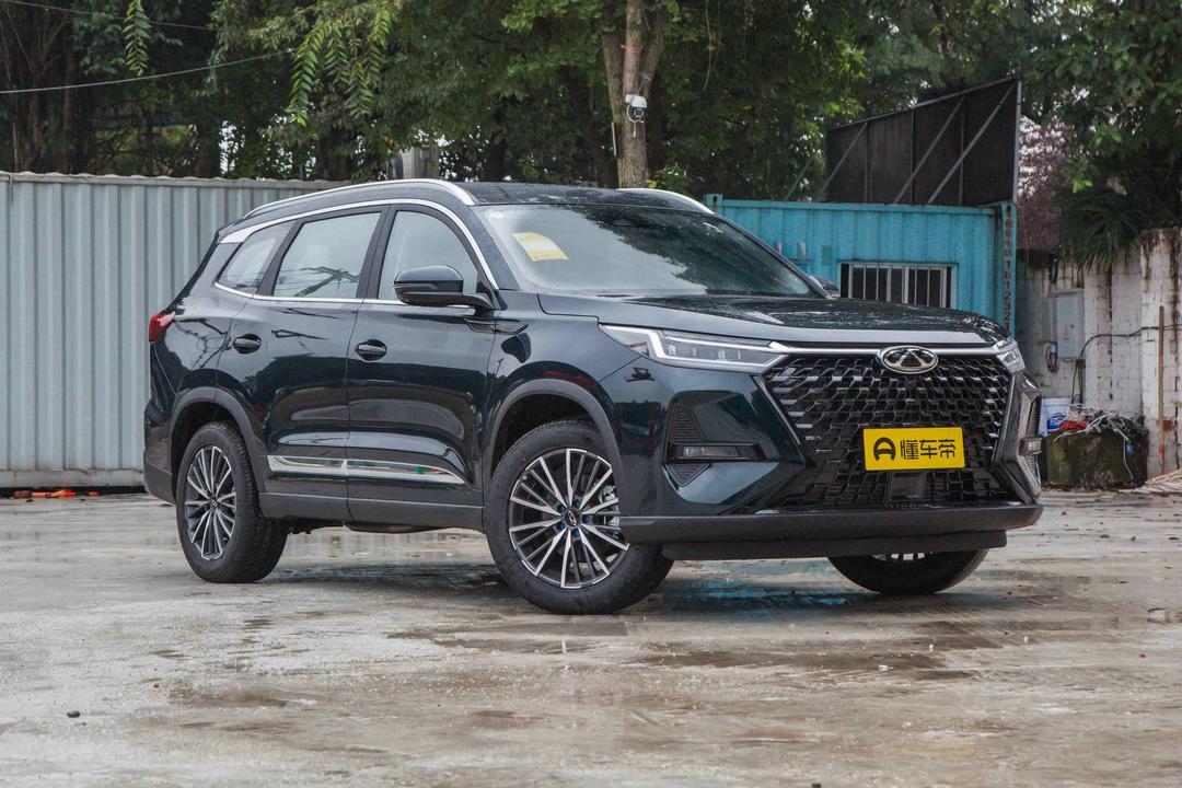 Chery Tiggo 8 Pro 2026, фото 3