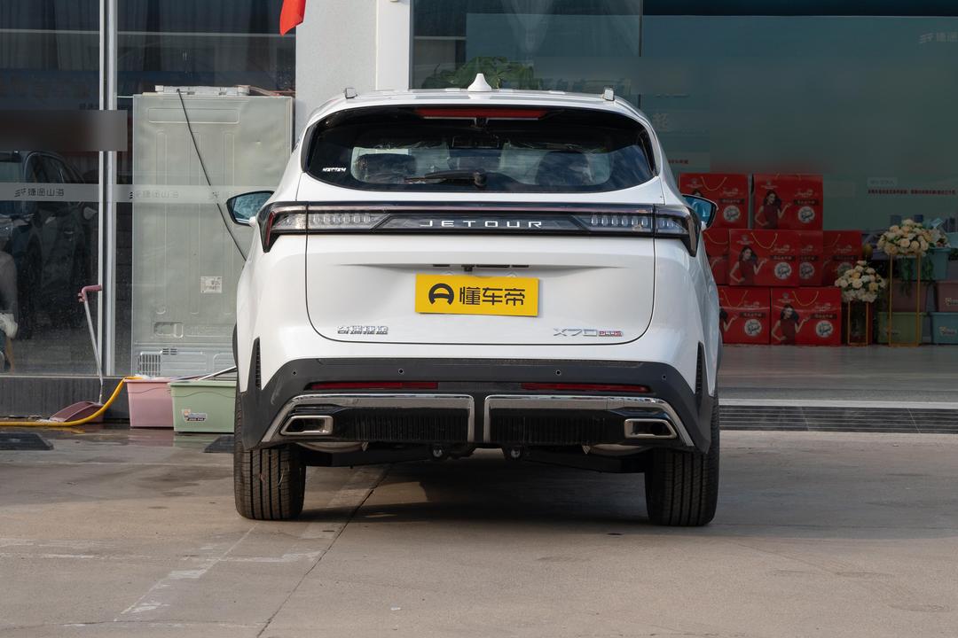 Jetour X70 PLUS 2026, фото 6