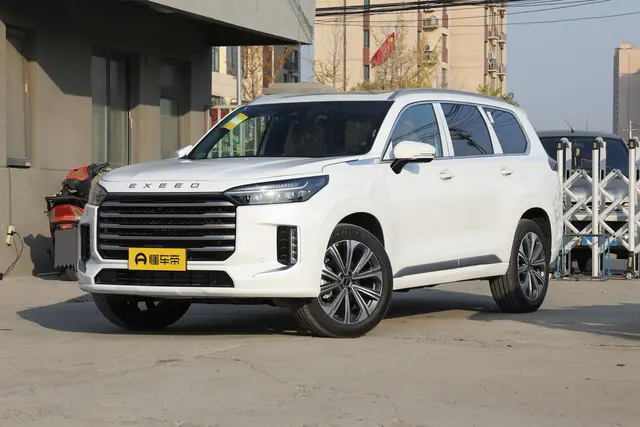 Exeed VX 2026 — купить из Китая под заказ