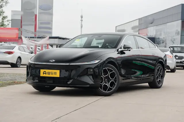 Changan Qiyuan A07 2026 — купить из Китая под заказ