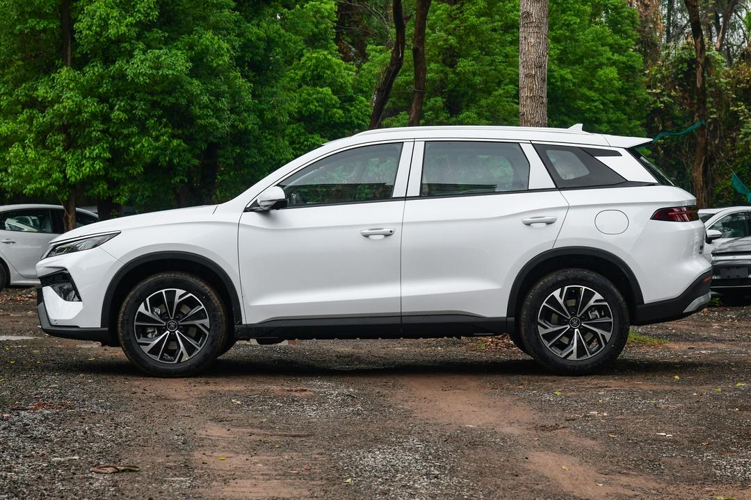 BYD Song Pro DM 2026, фото 4
