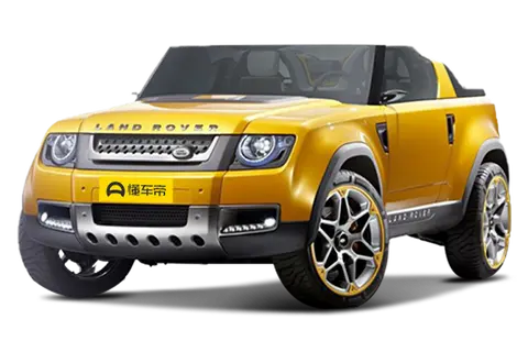 Land Rover DC100
